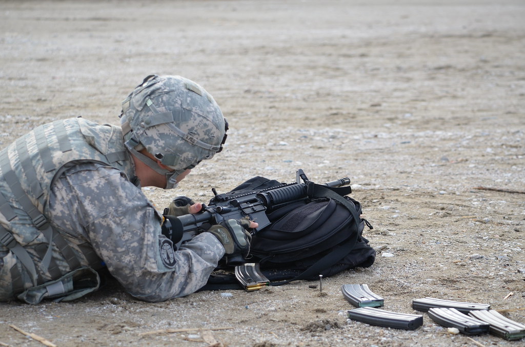 DSC_0107 Military Police Soldiers from the 511th MP Platoo… Flickr