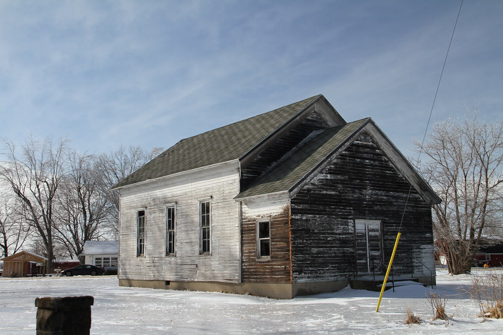 New Goshen Indiana, Vigo County IN Google Map Wikipedia Bruce Wicks
