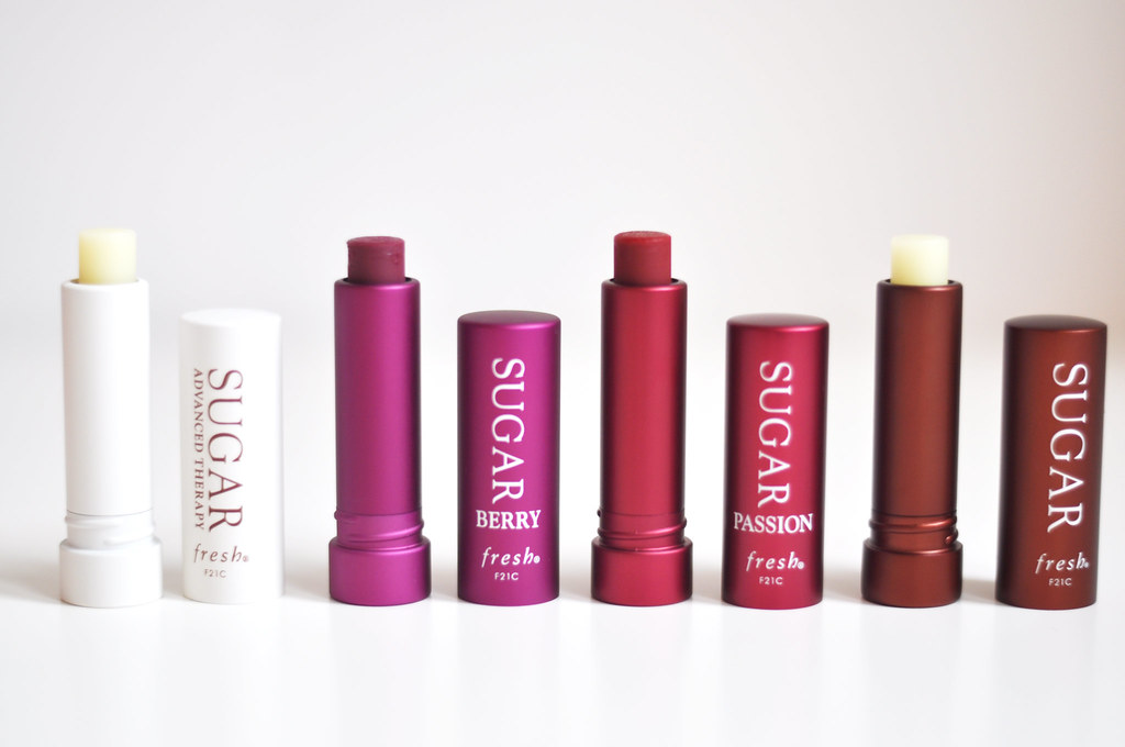 fresh sugar lip balm gift set 2 Katy Flickr