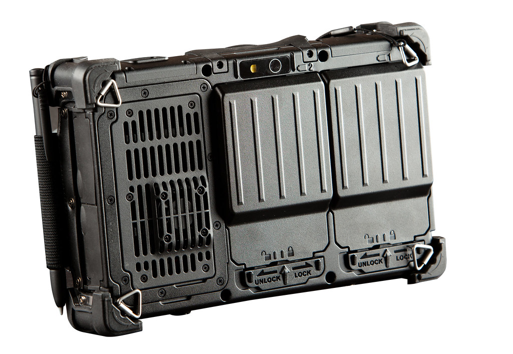 Rugged Tablet PC Hot Swappable Batteries xTablet T7200 Rug… Flickr