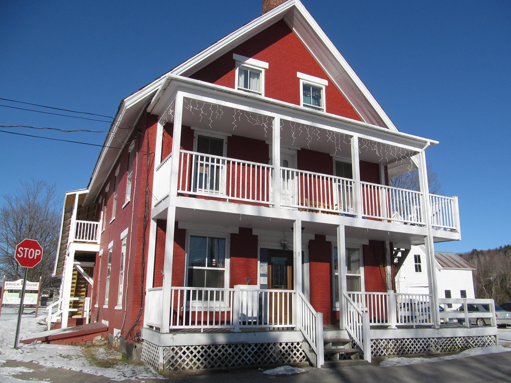 Underhill, Vermont Underhill, Vermont Doug Kerr Flickr