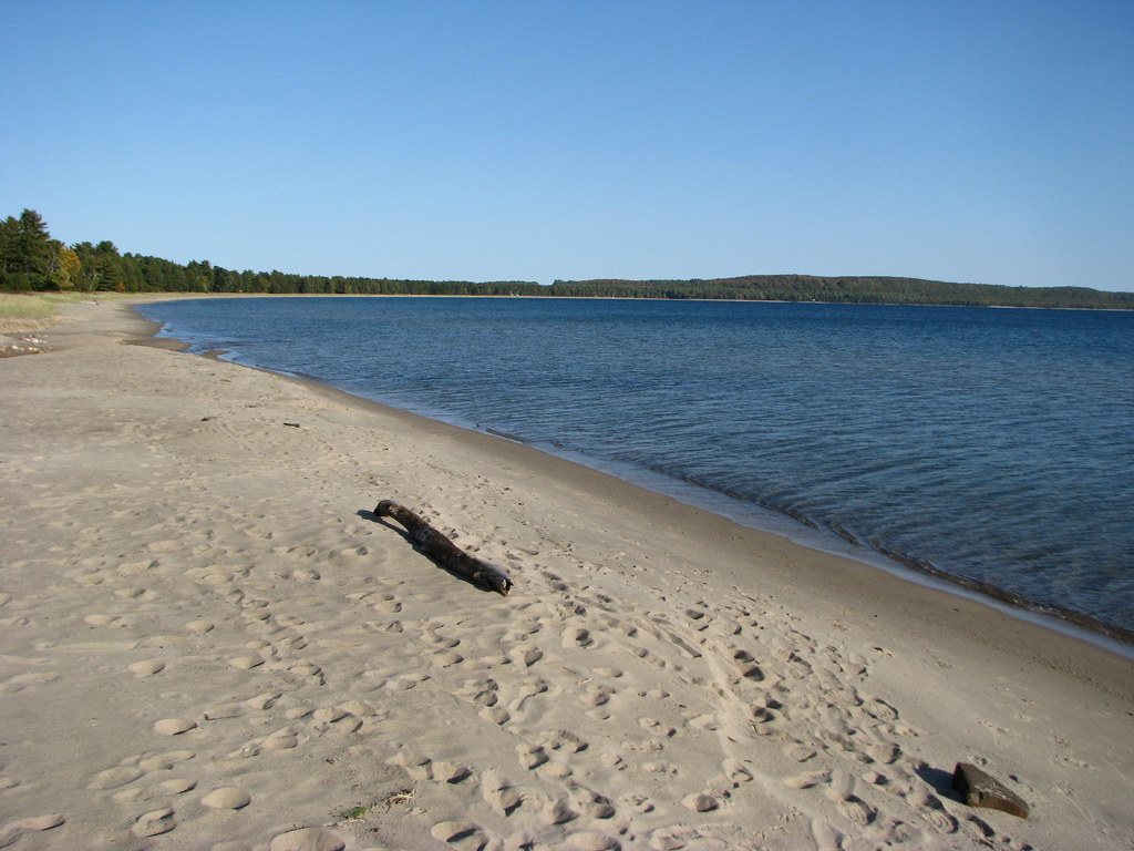 PANCAKE BAY PROV. PARK, ONTARIO LAKE SUPERIOR, NORTH OF SA… Flickr