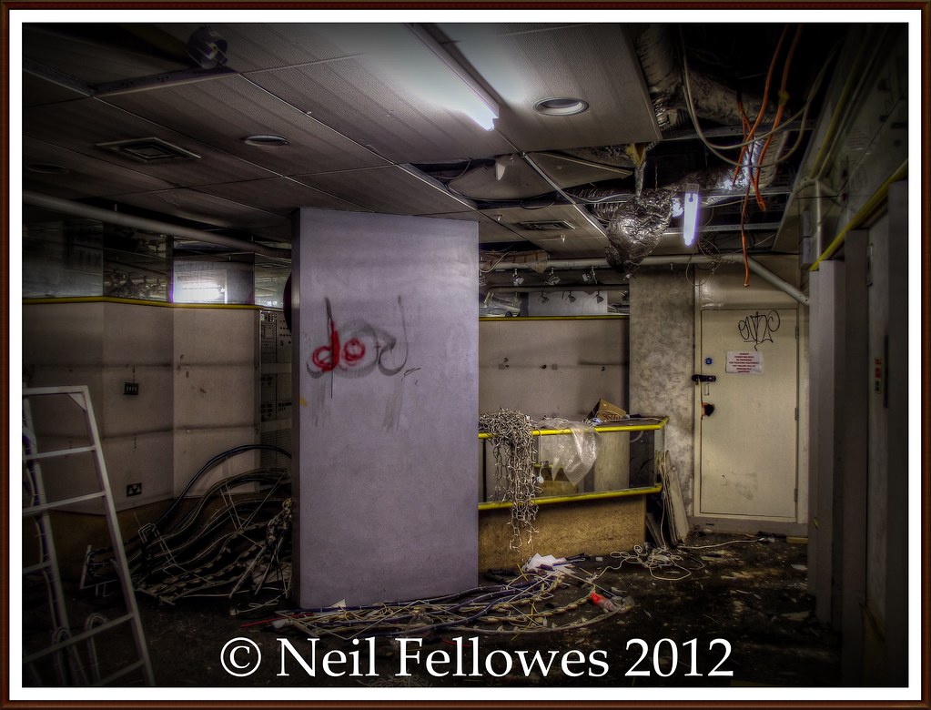 HMSO, Sovereign House, Norwich, Norfolk, U.K. Neil Fellowes Flickr