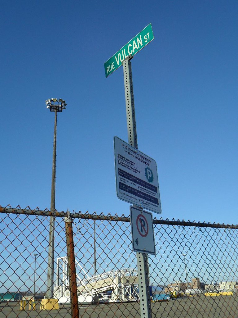 19) Rue VULCAN Street Vulcan Streetmost southerly … Flickr