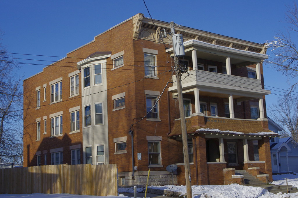 Courthouse Square Historic District, Janesville, WI Flickr
