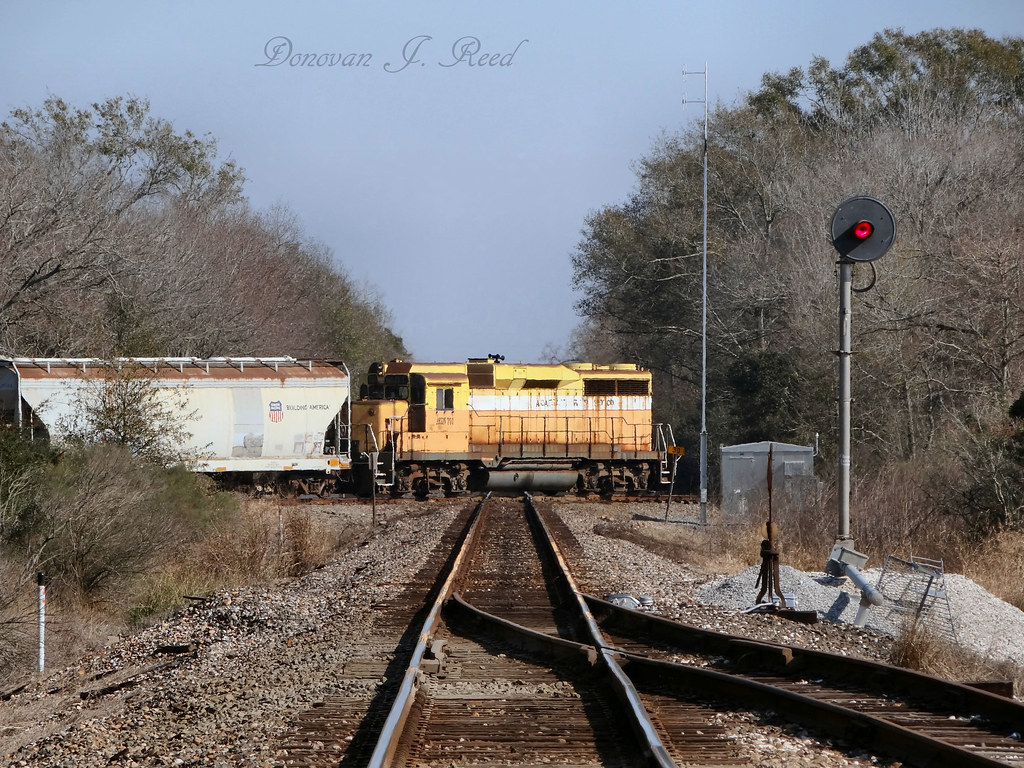 AKDN 701 / Crowley, Louisiana For the first job of the day… Flickr