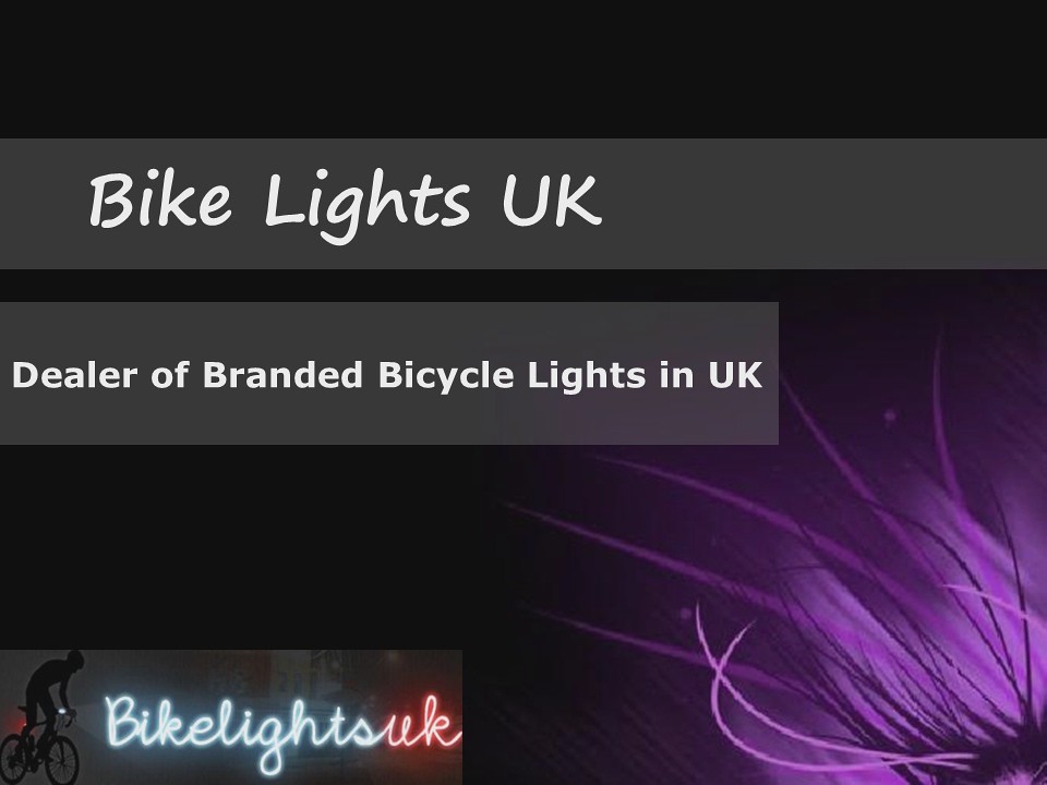 Know More About Bike Lights UK Bike Lights UK is the leadi… Flickr