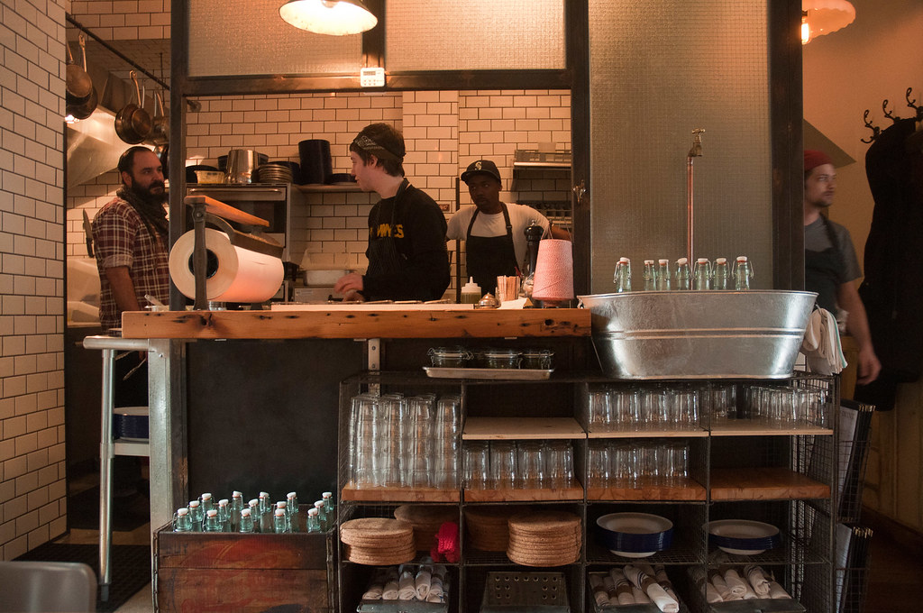 The Brooklyn Sandwich Society Coowners Andres Valbuena an… Flickr