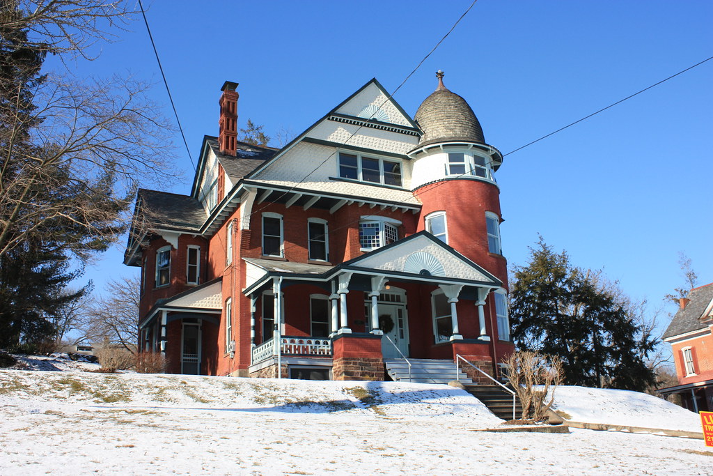 Schwenksville House Montgomery County Planning Commission Flickr