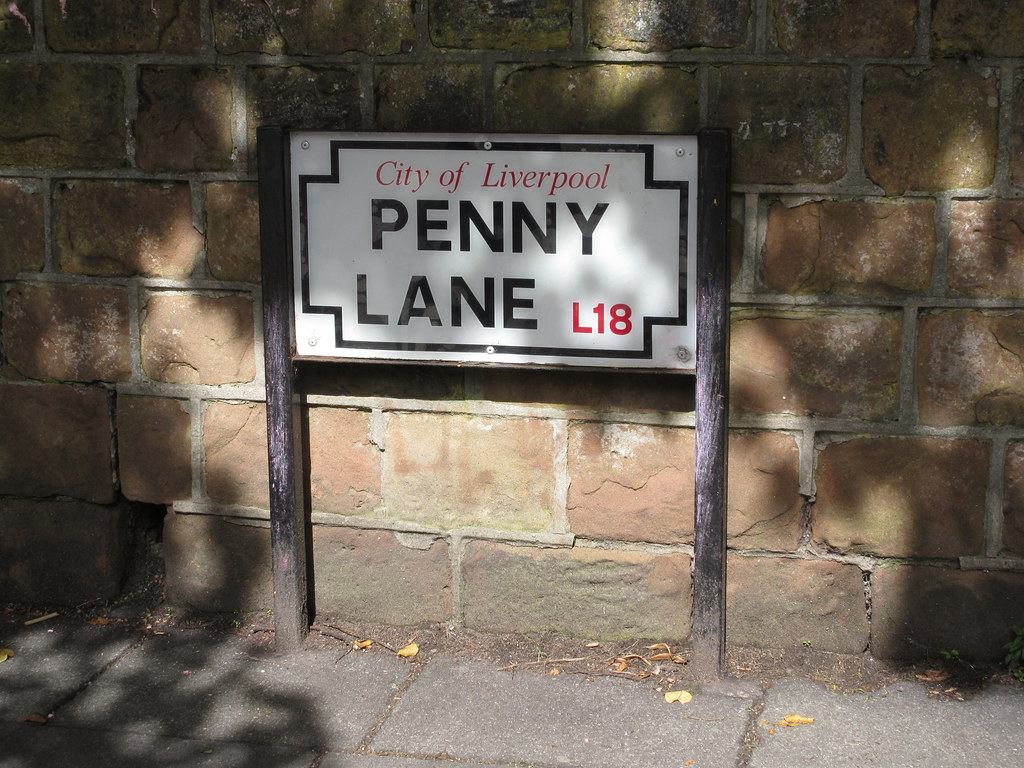 Penny Lane Made famous by the Beatles record; many of the … Flickr
