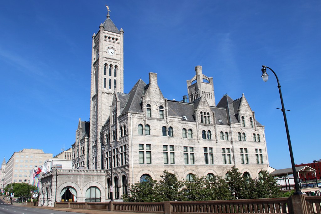 Union Station (Nashville, Tennessee) Historic Union Statio… Flickr