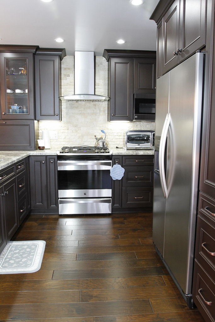 05 Cypress Kitchen & Master Bathroom Remodel Aplus Interior Design & Remodeling Flickr