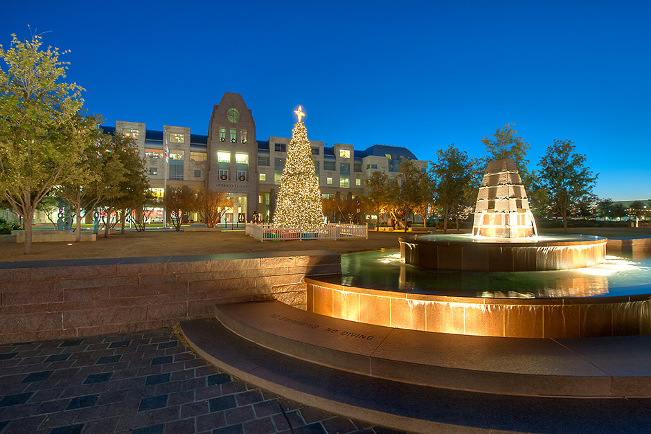 Frisco City Hall Frisco, TX todd