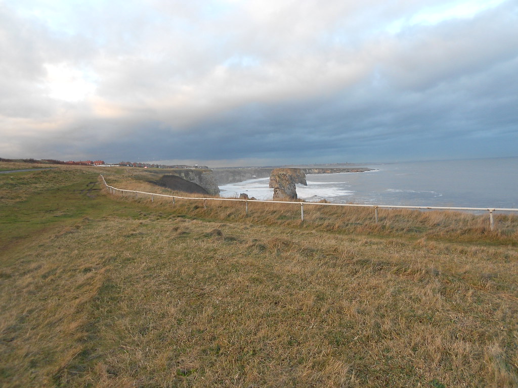 10 mile run Whiteleas Cleadon Marsden Whitburn 030 Flickr