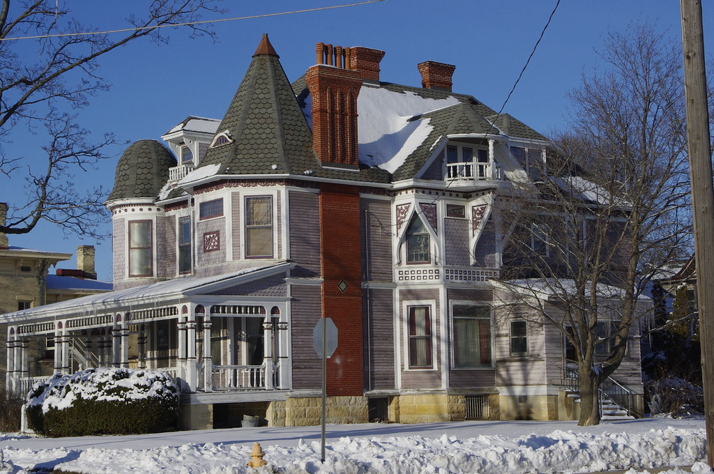 Courthouse Square Historic District, Janesville, WI Flickr