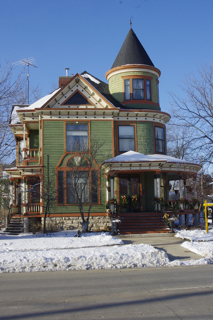 Courthouse Square Historic District, Janesville, WI Flickr