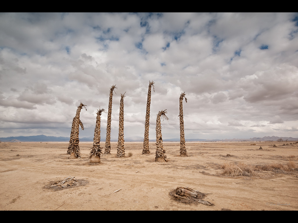 Elevation of Meridian Rd, Lucerne Valley, CA, USA Topographic Map