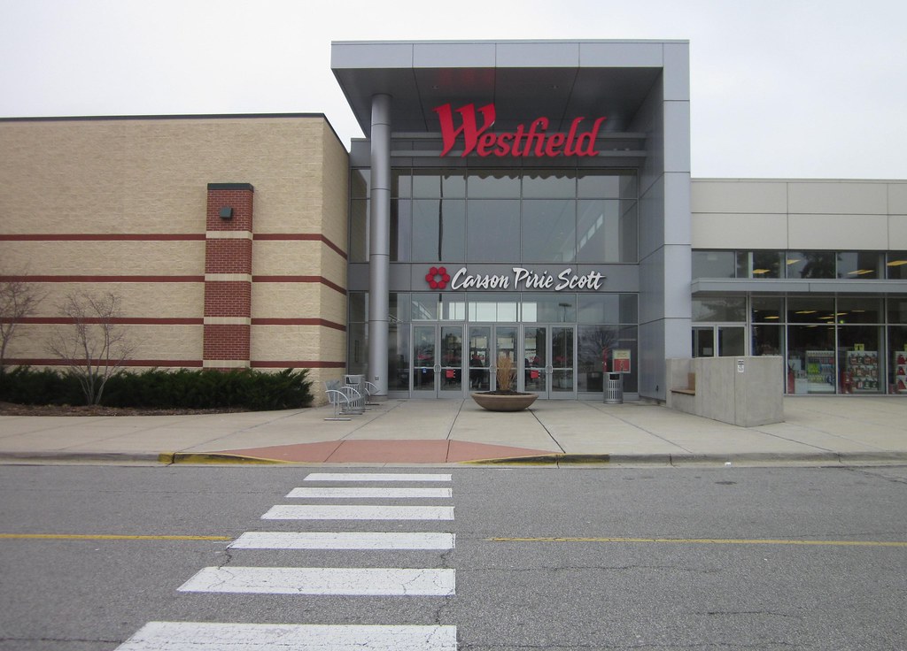 Westfield Southlake, Hobart, IN A big and very nice mall i… Flickr