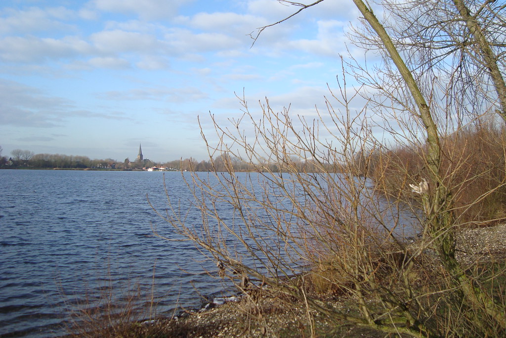Tour 270 Xanten Auf dem A1 um die Xantener Nordsee Wanderwegewelt