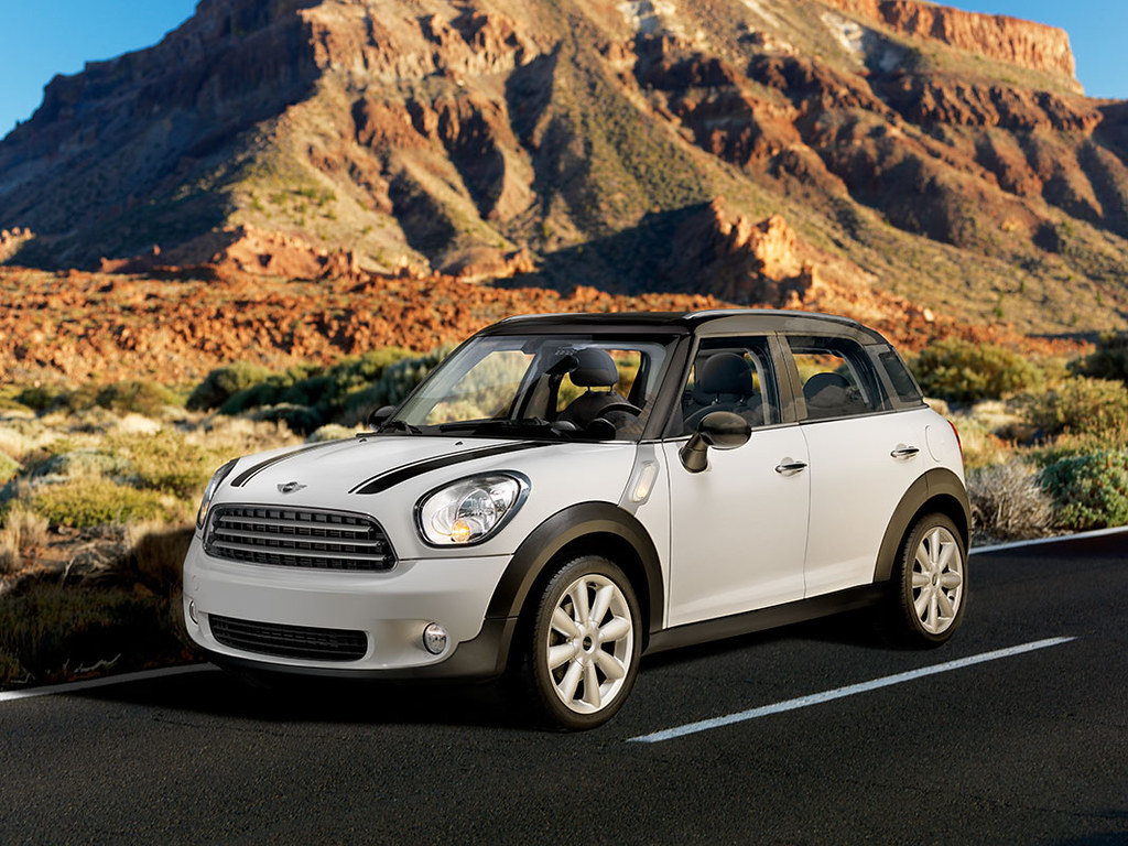 BMW Mini Cooper Country 3 BMW Mini Cooper Country 3 Flickr