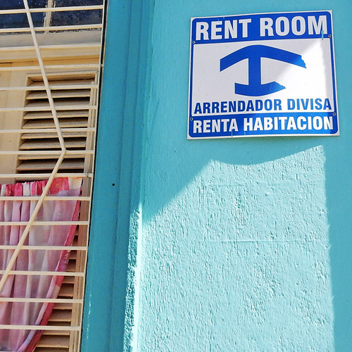 rentroom Casa particular, Cuba Scott Flickr