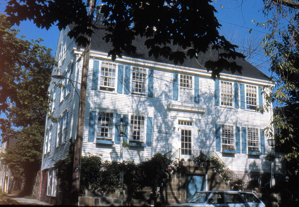 ST01 Captain Amos Palmer House 1780 24 Main St., Stoni… Flickr