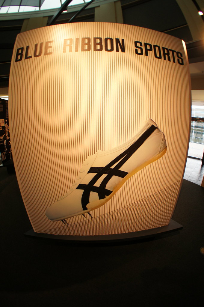 Blue Ribbon Nike beofre Nike Davide Costanzo Flickr