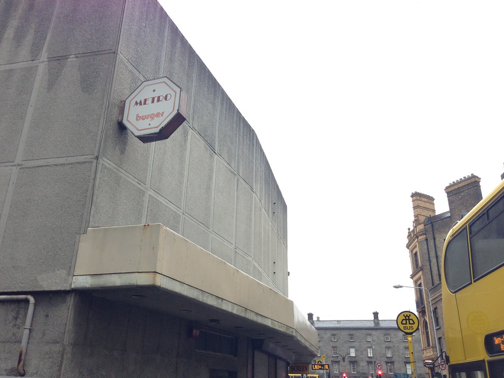 Metro Burger Hawkins Street, Dublin 2 Seamus Walsh Flickr