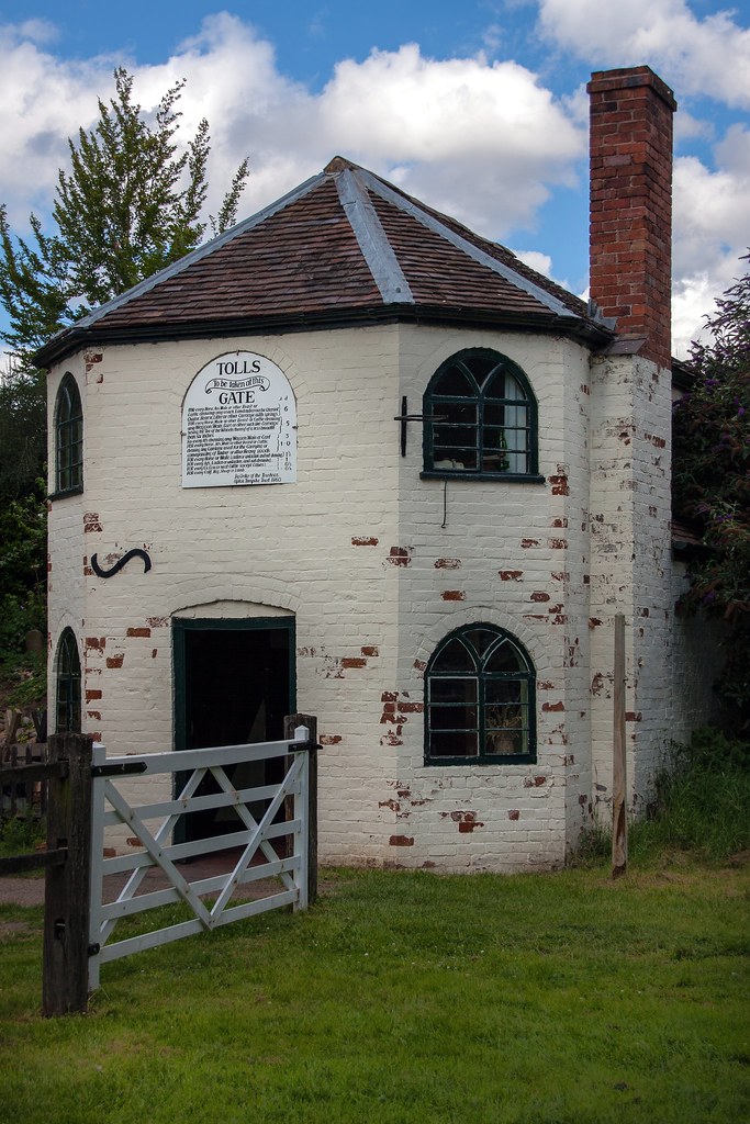 Toll House Avoncroft Museum 3 Tollhouse orignally built … Flickr