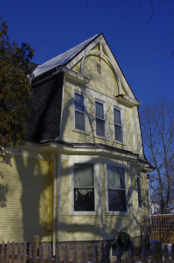 Bostwick Avenue Historic District, Janesville, WI Bostwick… Flickr