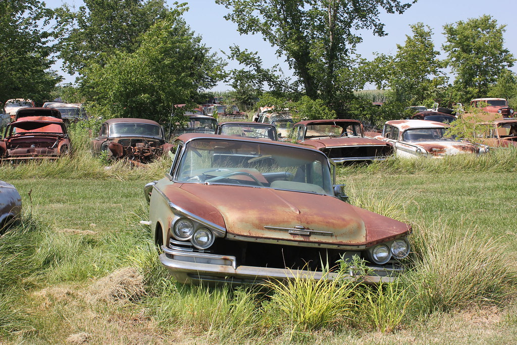 Higginsville Missouri 2012 Lorenz Service Older Cars 25309… Flickr