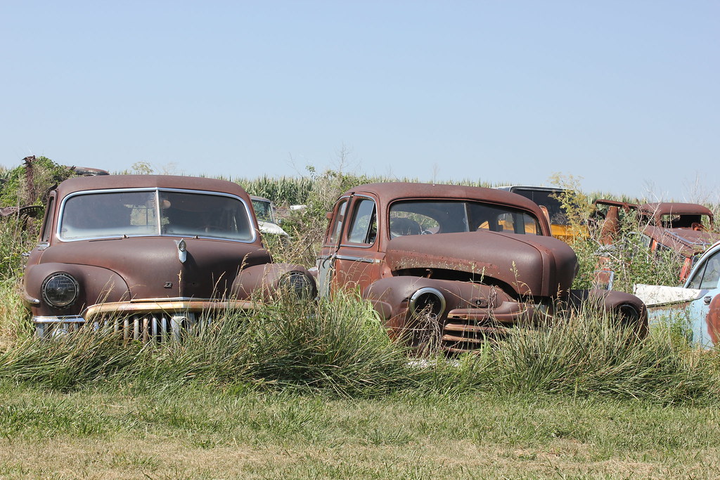 Higginsville Missouri 2012 Lorenz Service Older Cars 25309… Flickr