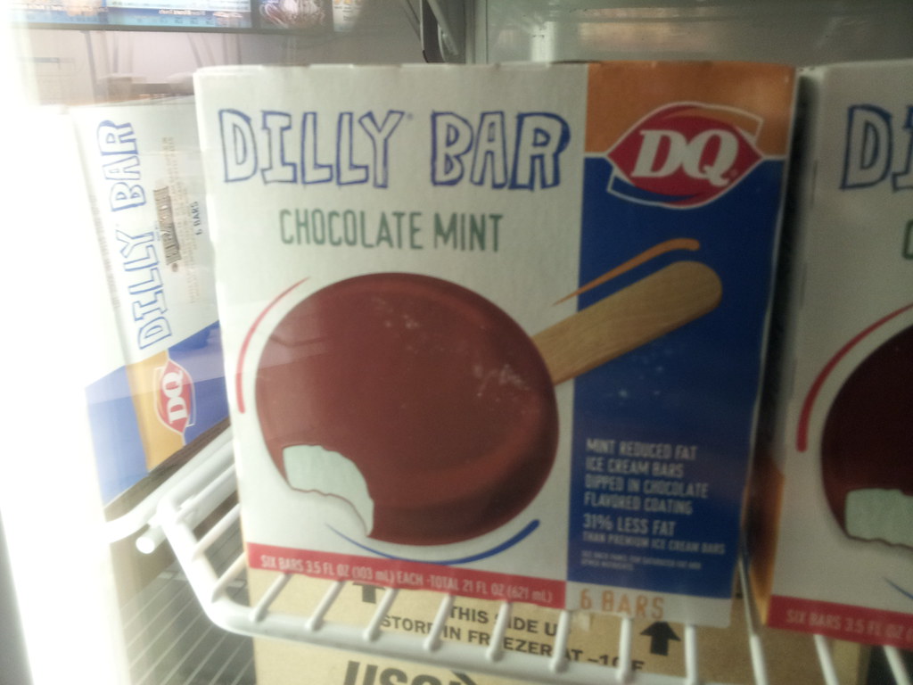 Dilly Bar apalapala Flickr