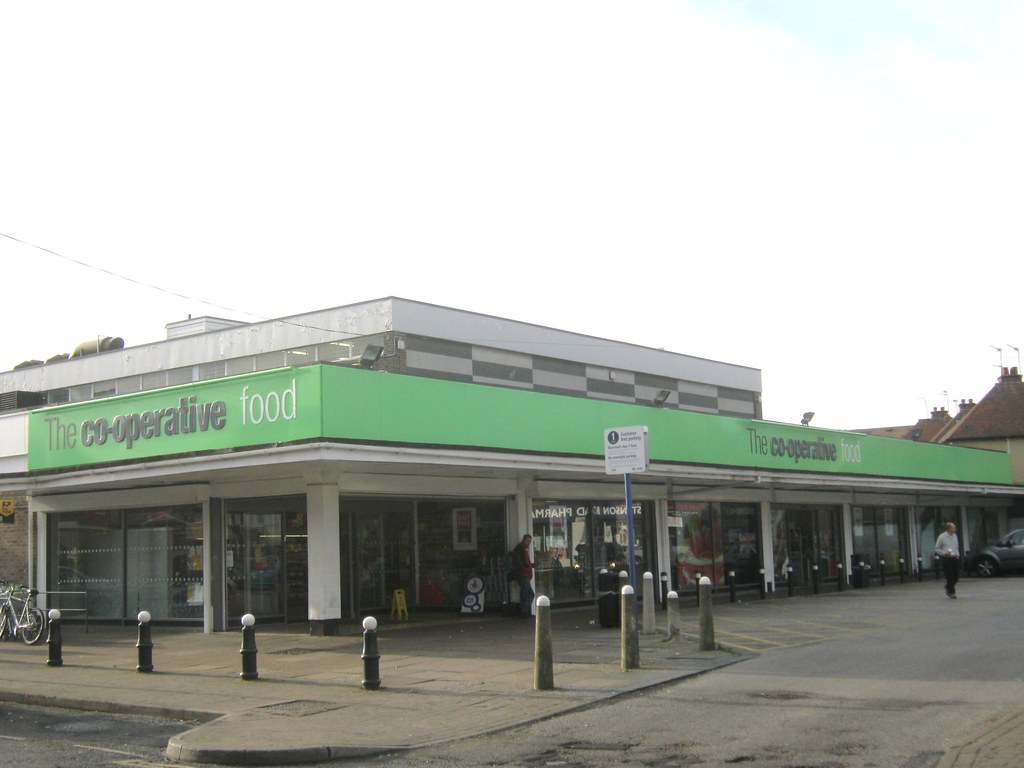 NORMANTON C&ERG [2] (Stenson Rd, Normanton, Derby, Derbys … Flickr