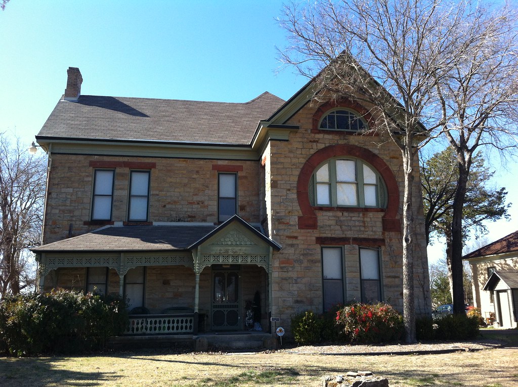 House on solon road Becky Martinez Flickr
