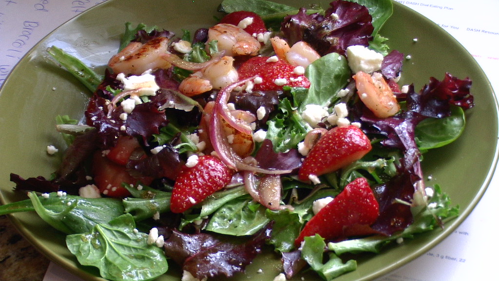 Shrimp Salad Result Dash Diet Flickr