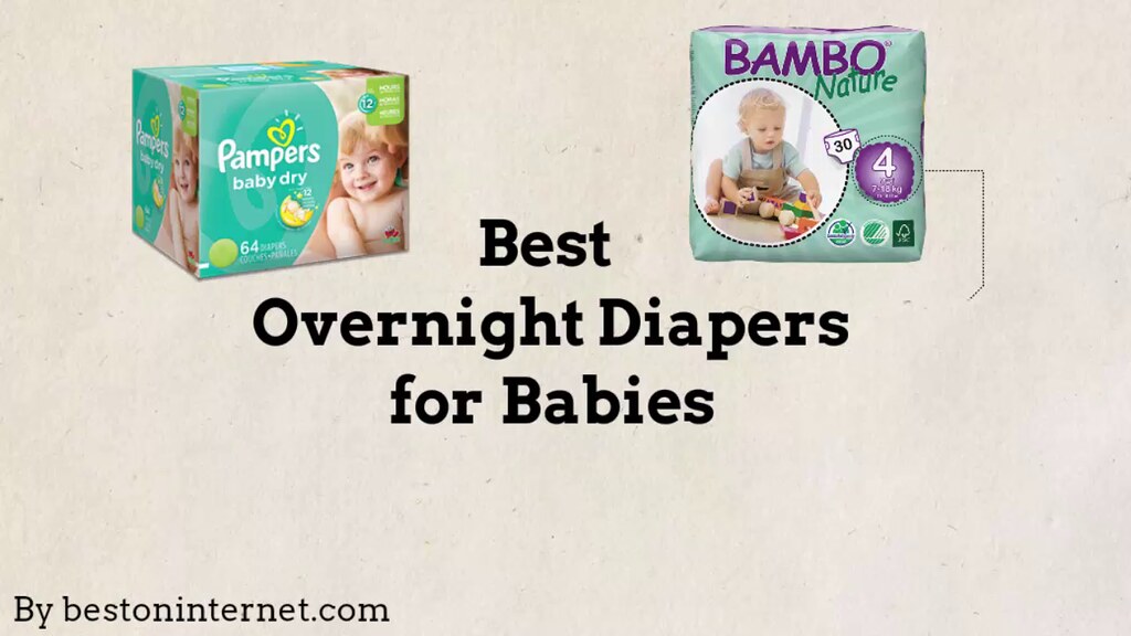 Best Overnight Diapers for Babies If you and your baby wan… Flickr