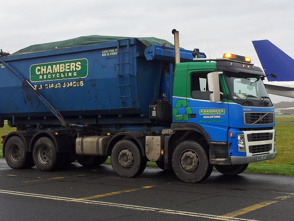 My lorry Lee Turner Flickr