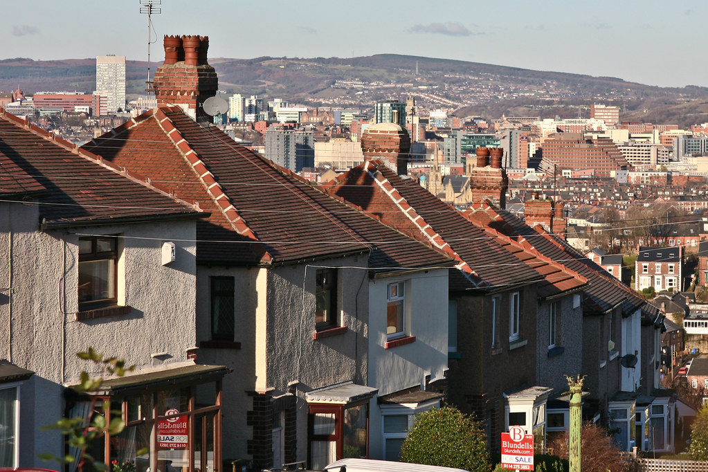 to Moorfoot Road, Sheffield, UK.… Flickr