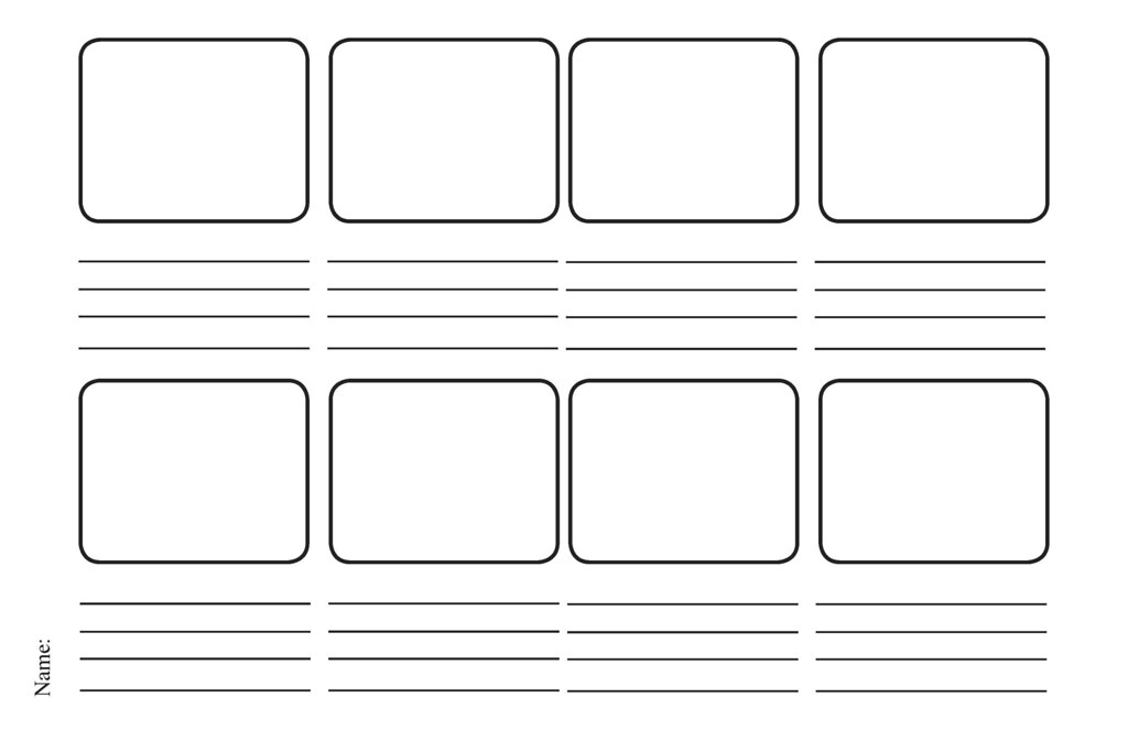 What makes a good Storyboard A storyboard should show the … Flickr