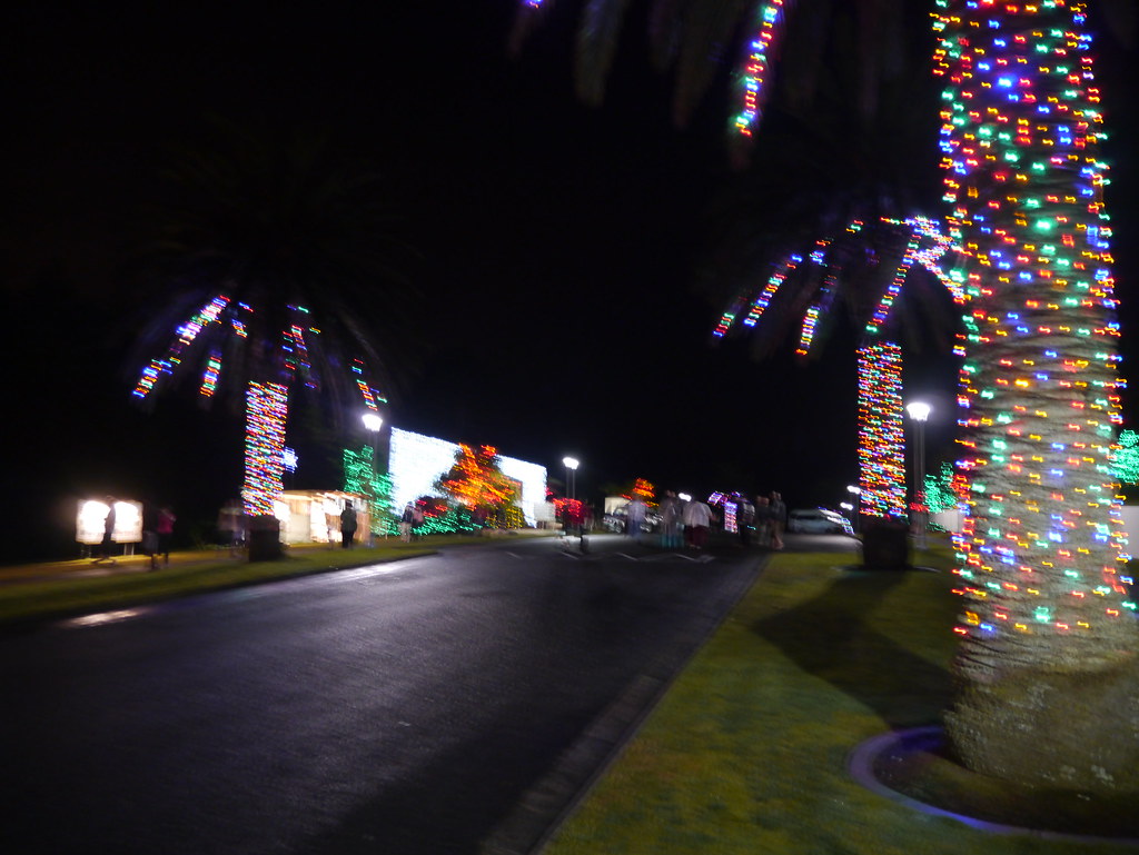 Mormon Chritmas Lights, Hamilton (4) Nick Walshe Flickr