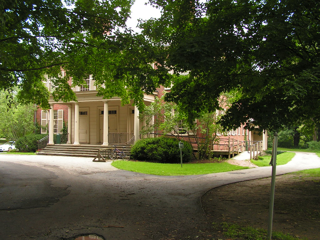 Deerfield Mansion Old Deerfield Village, Massachusetts JeromeG111