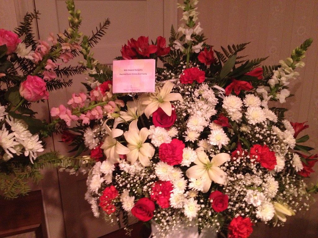 My Mom's Funeral Arrangements Joel Flickr