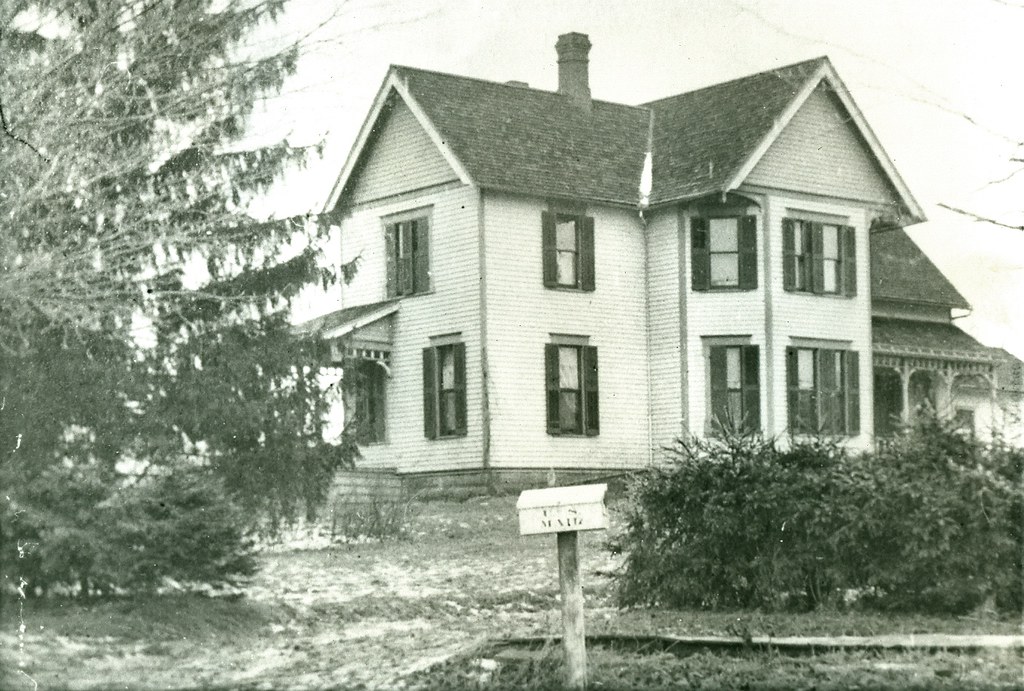 3623 Broadview Rd. This house was home to the John Payne f… Flickr