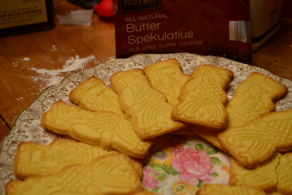 Butter Spekulatius From Aldi, I love the traditional Germa… Flickr