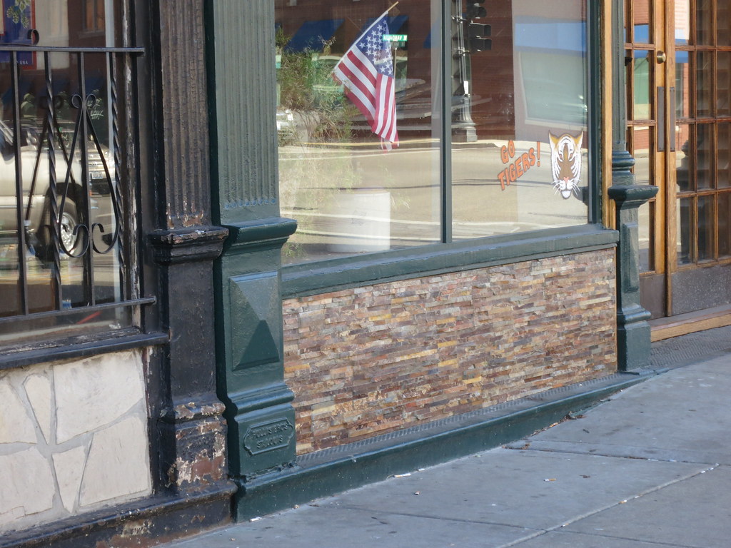 Cast Iron Storefronts in Edwardsville Paul Sableman Flickr