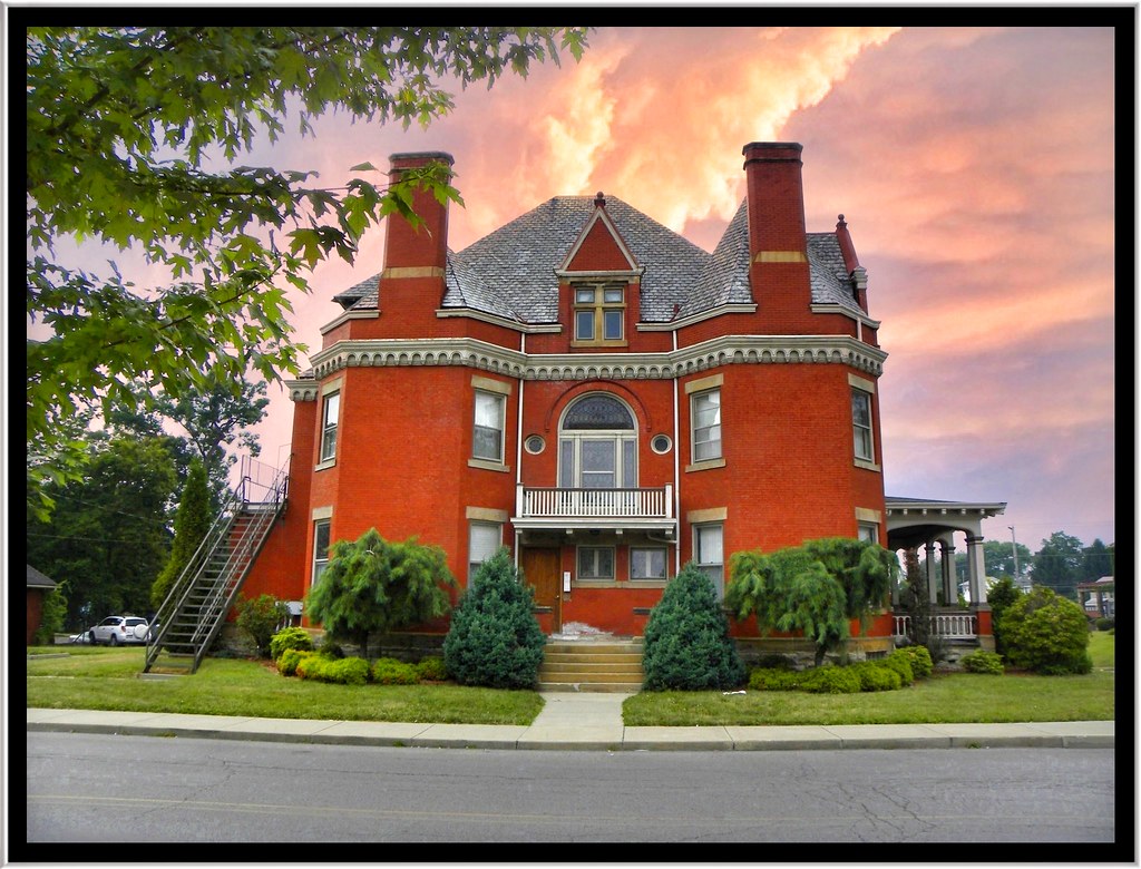 Elevation of Churchill Road, Churchill Rd, Pennsylvania, USA