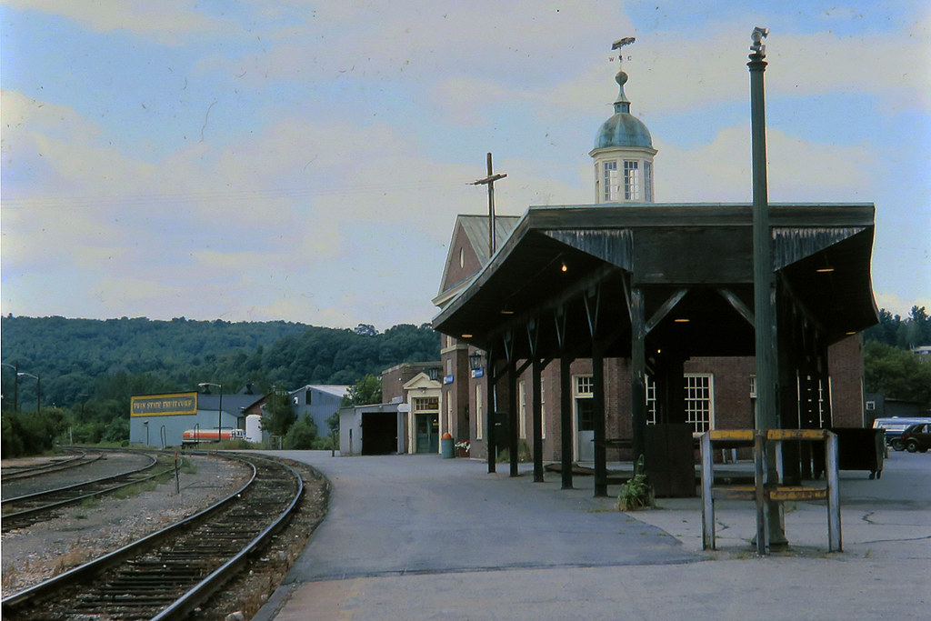 White River Jct, VT Don Oltmann Flickr