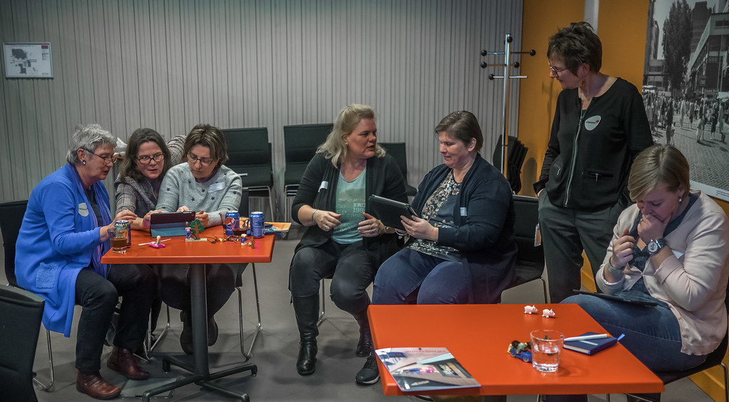 Digital Literacy Conference John Valk Flickr