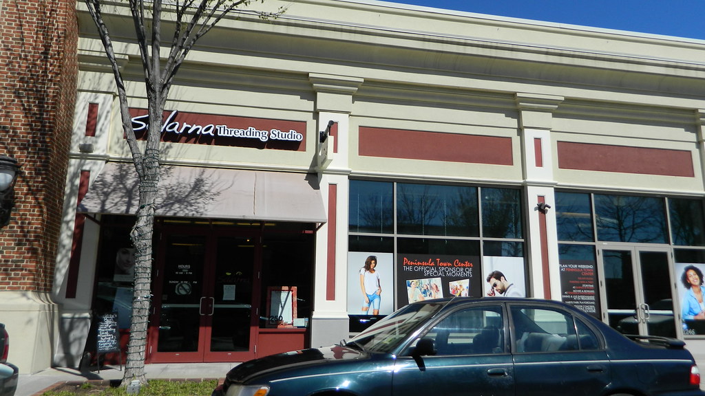 Peninsula Town Center stores Savarna Threading Studio (1,0… Flickr